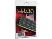 Ultra 128MB PC2100 DDR 266MHz Memory (Ultra: ULT30082)