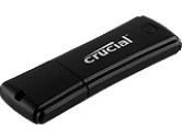 Crucial Gizmo! 2GB USB Flash Drive (CRUCIAL TECHNOLOGY: JDOD2GB-730)