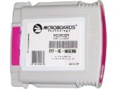 Microboards Ink Cartridge For MX1/MX2/Print Factory Pro - Magenta (MICROBOARDS: PFP-HC-MAGENTA)