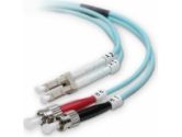 Belkin 6.5-Foot 10 Gb Multimode Fiber Optic Patch Cable (Belkin: F2F402L0-02M-G)