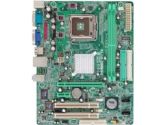 Biostar P4M890-M7 TE Motherboard - v7.0, VIA P4M890, Socket 775, MicroATX, Audio, Video, PCI Express, 10/100 Ethernet LAN, USB 2.0, Serial ATA, RAID (Biostar: P4M890-M7 TE)