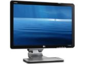 HP w2207h 22 Widescreen Flat Panel Monitor - 5ms, 1000:1 Static, 1680x1050 , DVI, VGA, Black (Hewlett-Packard: GM757AA#ABA)