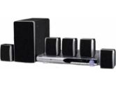 VisionQuest VQM-2200HT Home Theater System - 5.1 Channel, 70 Watts, Remote Control (VISIONQUEST: VQM-2200HT)