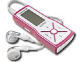Sandisk MX3 MP3/WMA Player - 1.0GB (SanDisk Corporation: SDMX3P-1024-C18W)