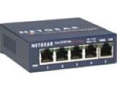 Netgear ProSafe GS-105 5 Port Gigabit Desktop Switch (NETGEAR: GS105)