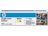 HP CB542A Color LaserJet Print Cartridge (Hewlett-Packard: CB542A)