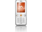 Sony Ericsson W610 GSM 2.0 Megapixel Cybershot Digital Camera & Walkman Player Cellular Phone - Black (SONY: W610B)