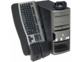 Gateway GM5259E Refurbished Intel Desktop Computer - Intel PD 820 2.8GHz , 1GB DDR2, 200GB SATA II HDD, DVD&#177;RW Dual-Layer, Flash Media Reader, Intel GMA950 Graphics, Windows XP Media Center (Gateway: 7212)