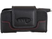 Bytech Central V3 Slim Horizontal Case With Red Stitching (Bytech: CENT-SLM)