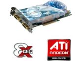 HIS Radeon HD 3850 IceQ 3 Turbo Video Card - 512MB GDDR3, AGP 8x,  Dual DVI, HDTV, HDMI Support (HIS - Hightech Information System Limited: H385Q512ANP)