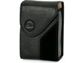 Lowepro Napoli 20 Leather Camera Case - Black (CABLES TO GO: 35011)