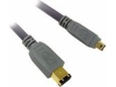 CablesToGo 45022 RTL Ultima IEEE-1394 Cable (FireWire) (Cables to Go: 45022)