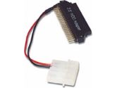 Cables To Go Laptop to IDE Hard Drive Adapter, Black (Cables To Go: 45169)