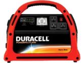 Duracell Powerpack 600 - 600 Watts, AM/FM Radio, Jumper Cables, Built-in Light (Duracell: 852-2007)