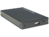 Diablotek EMVOTB25-BK 2.5 Hard Drive Enclosure - IDE to USB 2.0 (Diablo Tek: EMVOTB25-BK)