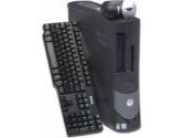 Famous Brand Intel Desktop PC - Intel Pentium 4 2.8GHz, 512MB DDR, 40GB HDD, CD-ROM, 10/100 LAN, Windows XP Professional (Famous Brand: OL-DT-GX270)