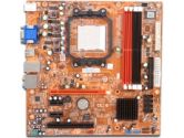 Abit NF-M2PV Motherboard - NVIDIA GeForce 6100, Socket AM2/AM2+, MicroATX, Audio, Video, PCI Express, 10/100 Ethernet LAN, USB 2.0, Serial ATA, RAID (ABIT Computer: NF-M2PV)