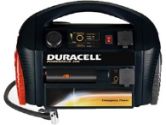 Duracell Powerpack 300 - 300 Watts, Vehicle Jumpstart, Detachable LED Flashlight, Built-in Air Compressor (Duracell: 852-0307)