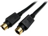 Cables Unlimited AUD-2005-10 10ft Pro A/V Series S-Video Cable (Cables Unlimited: AUD-2005-10)