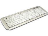 Sabrent BT-KBRD Bluetooth Wireless Keyboard For PC/PS3 (Sabrent: BT-KBRD)