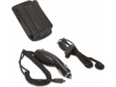 Digicell Case, Ear Buds and Car Charger Kit For Treo (DigiCellLTD: KIT3TREO)