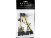 Ultra ULT33192 3-Way Power Cable Kit (Ultra: ULT33192)