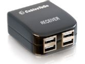 CTG 4-Port USB Superbooster Dongle Receiver (CABLES TO GO: 29347)