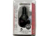 ESI 4CC862 Retractable Car Charger for All LG Cell Phones (ESI Wireless Accessories Inc: 4CC862)