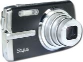 OLYMPUS Stylus 1010 Black 10.1 MP 2.7" LCD 7X Optical Zoom Digital Camera (Olympus: 226275)