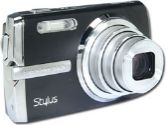 OLYMPUS Stylus 1010 Black 10.1 MP 2.7&#34; LCD 7X Optical Zoom Digital Camera (Olympus: 226275)