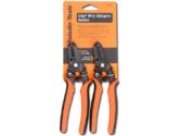 Paladin Tools 1123 Grip 10 & 20 Wire Cutter/Stripper Kit (Paladin Tools: 1123)