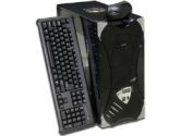 Systemax SG 1050 Gaming Desktop Computer - Intel Core 2 Duo E4700 genuine Windows Vista® Home Premium SP1, Asus P5GC-MX, 2GB, 320GB, DVDRW, 8600GT, Flash Card Reader, 10/100 LAN, 500Watts (Systemax: 981002)