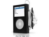 Marware Sidewinder Protective Black Case for iPod Classic & Video (MARWARE: 602956004387)