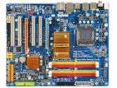 Gigabyte EP43-DS3R ATX LGA775 P43 PCI-E16 4PCI SATA2 RAID HD Sound GLAN 1394 Motherboard (Gigabyte Technology: GA-EP43-DS3R)