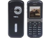 NEC e132 Unlocked GSM Cell Phone - Tri-Band GSM 900/1800/1900, Bluetooth, Camera (NEC: e132)