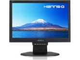 Hanns-G HB-171DBB 17 Widescreen TFT LCD Monitor - 8ms, 800:1, 1440x900 , Black (Hannspree: HB-171DBB)