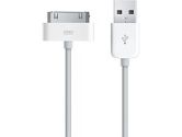 Apple Dock Connector to USB Cable (Apple: MA591G/A)