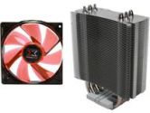 Xigmatek HDT-RS1283 Red Scorpion CPU Heatsink LGA775 AM2 S754 S939 S940 120MM Fan 800-1500RPM