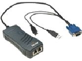 Lantronix SLS200USB0-01 SecureLinx Spider KVM over IP (Lantronix: SLS200USB0-01)