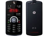 Motorola E8 Rokr Cell Phone Black 2.0MP Camera USB 2.0 (Motorola: E8)