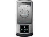 Samsung U900 Soul Cell Phone Silver 5.0MP Camera USB 2.0 (Samsung Mobile: U900S)