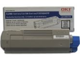 OKIDATA 43865720 Toner Cartridge (OKI: 43865720)