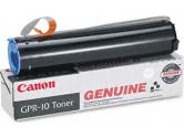 Toner cartridge - black - 5300 pages at 5% coverage (CANON: 7814A003AA)