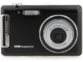 Vivitar ViviCam VC-8380 8.0 Megapixel Digital Camera - 3x Optical Zoom, 4x Digital, with 3.0 LCD Display, Black (Vivitar: 60660)