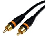 Cables Unlimited AUD-1315-06 6ft Pro A/V Series Digital Coaxial Cable