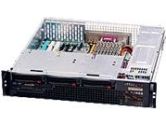 SUPERMICRO CSE-825MTQ-R700LPB Black 2U Rackmount Server Case (SUPER MICRO Computer: CSE-825MTQ-R700LPB)
