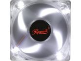 Rosewill RFA-80-WL 4 White LEDs LED Case Fan (Rosewill: RFA-80-WL)