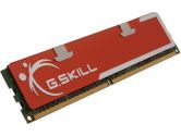 G.SKILL 4GB 240-Pin DDR2 SDRAM DDR2 800 (PC2 6400) Desktop Memory (G.SKILL: F2-6400CL6S-4GBMQ)