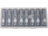 POWEREX MH-8AAI-BH 2100mAh IMEDION Rechargeable AA Battery (Maha Energy Corp.: MH-8AAI-BH)