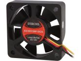 EVERCOOL FAN-EC5015M12CA Case Fan (EVERCOOL THERMAL CORP. LTD: FAN-EC5015M12CA)